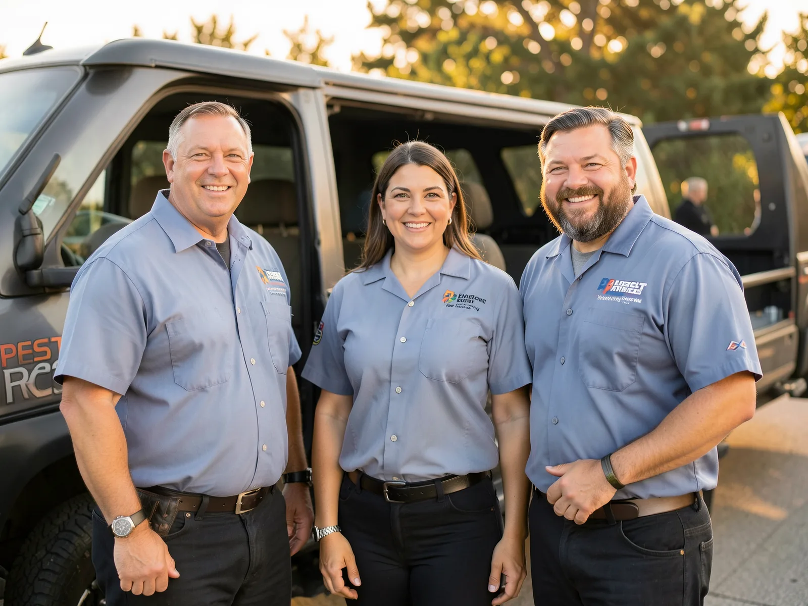 Pest Control company in Steamboat Rock, IA
